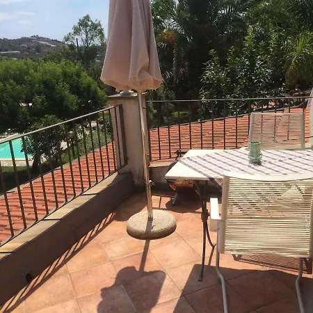 Apartmán Casa Didun -apart Bartume' *
