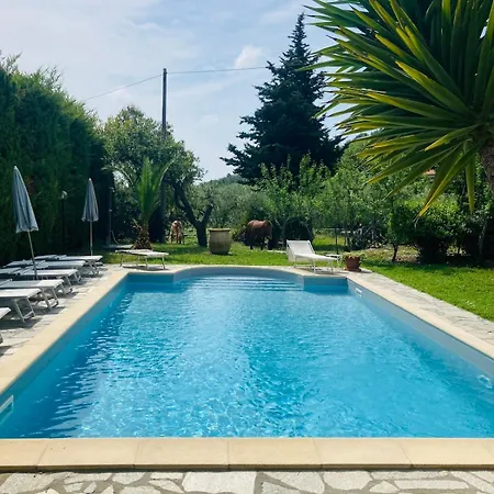 Apartmán Casa Didun -apart Bartume' *