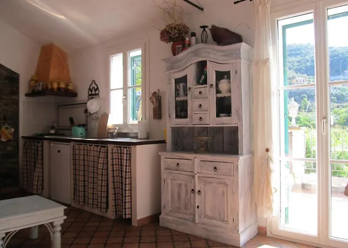 Appartement Casa Didun -apart Bartume' Dolcedo