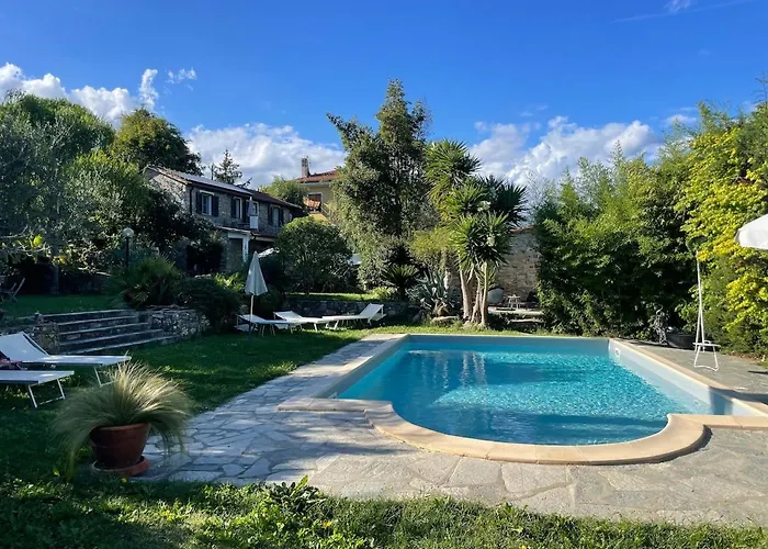 Appartement Casa Didun -apart Bartume' Dolcedo