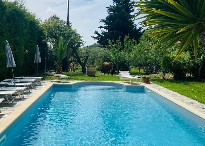 아파트 Casa Didun -apart Bartume' *