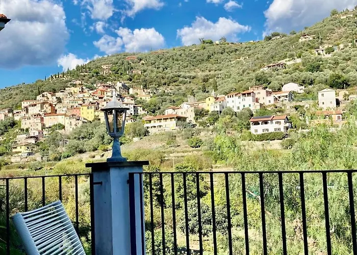 Casa Didun -apart Bartume' Appartement