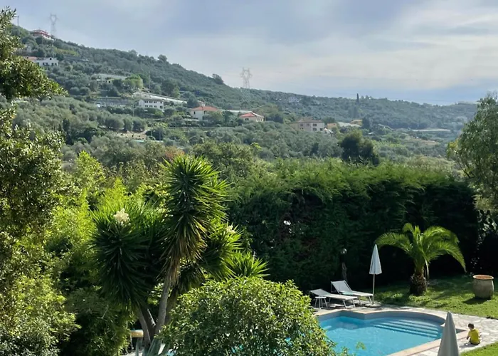 Appartement Casa Didun -apart Bartume' *