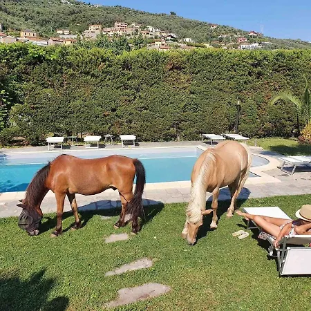 Casa Didun -apart Bartume' Dolcedo