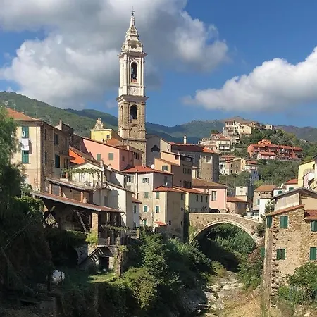 Casa Didun -apart Bartume' Lejlighed Dolcedo