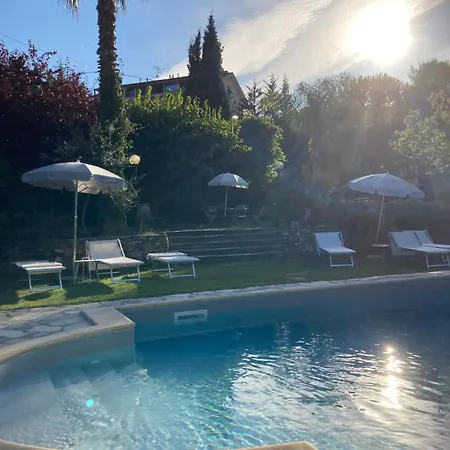 Casa Didun -apart Bartume' Lägenhet