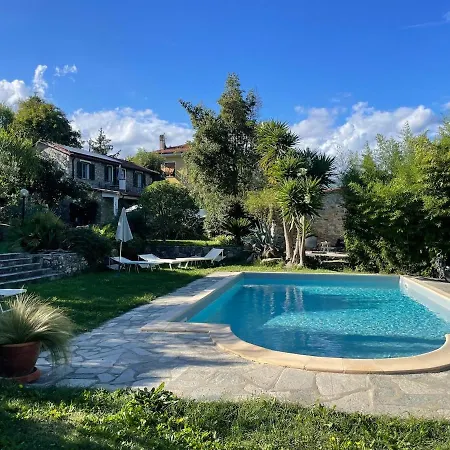 Apartman Casa Didun -apart Bartume' Dolcedo