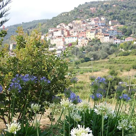 Apartman Casa Didun -apart Bartume' Dolcedo