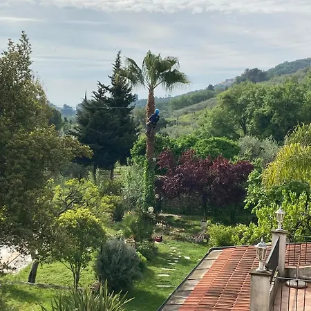 Apartman Casa Didun -apart Bartume'