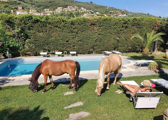 Casa Didun -apart Bartume' Dolcedo