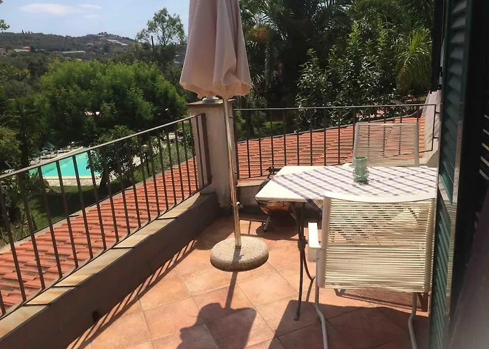 Διαμέρισμα Casa Didun -apart Bartume' *