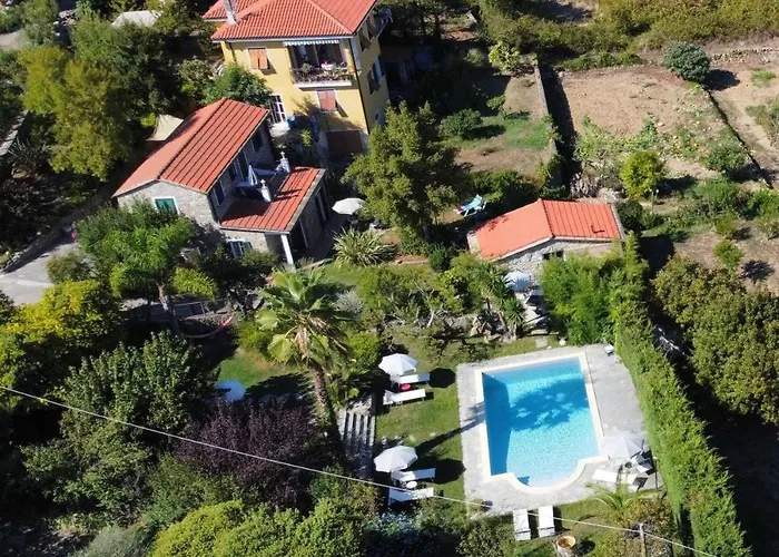 Διαμέρισμα Casa Didun -apart Bartume' *