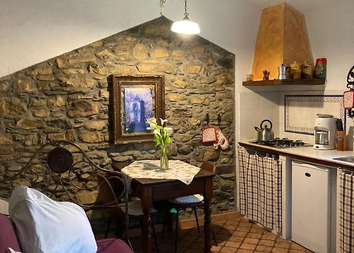 Casa Didun -apart Bartume' * Dolcedo