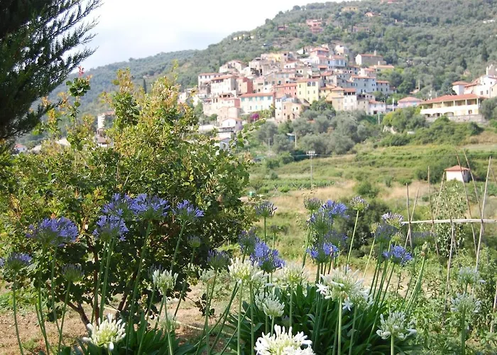 Διαμέρισμα Casa Didun -apart Bartume' Dolcedo